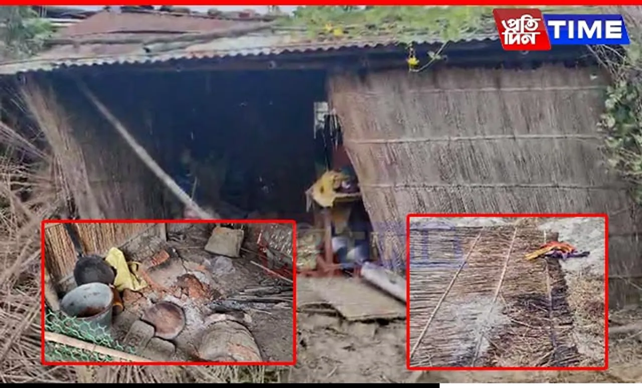 Guwahati: Houses of Non-Assamese Communities Vandalized by Miscreants